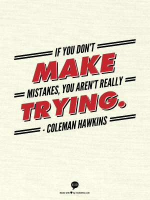 coleman hawkins quote