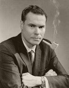Featured Pipe Smoker: George Lincoln Rockwell