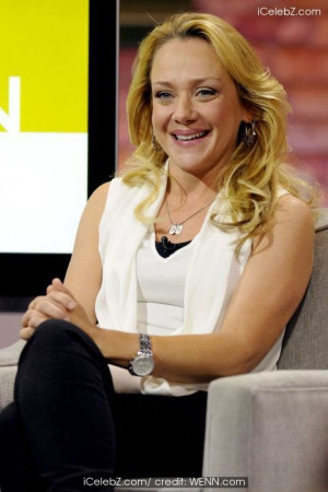 Nicole Sullivan appearing on CTV's 'The Marilyn Denis Show'