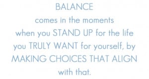 so hello balance. i can’t wait to see where you take me this year…