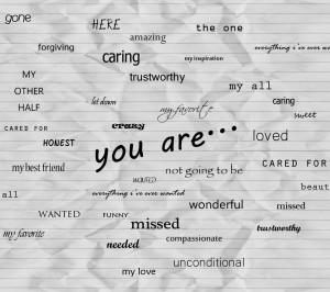 quote,quotes,saying,words,paper,love,you,funny,design,creative,flikie,