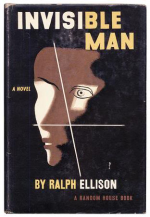 INVISIBLE MAN [1952] Ralph Ellison Image