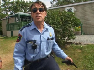 The Delusions Of Officer Jim Lahey (Episode)