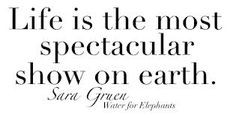 Water For Elephants Jacob Quotes