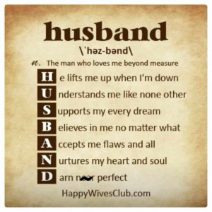 To my husband. I love u!