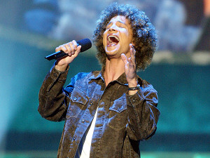 Justin Guarini doesn’t understand how everybody took his quote ...