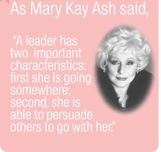 Mary Kay Ash