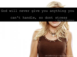 kelly clarkson quotes 2