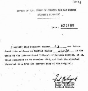 The Original Documentation for the 