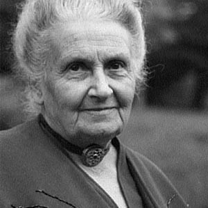 Maria Montessori und Emmi Pikler