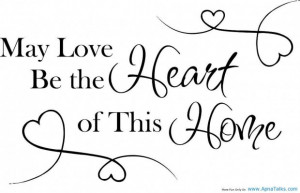 Quotes about the lovely home quotes & sayings