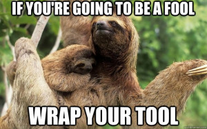Sloth Jokes Meme
