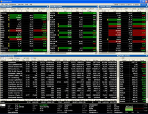 Quotestream TM Desktop