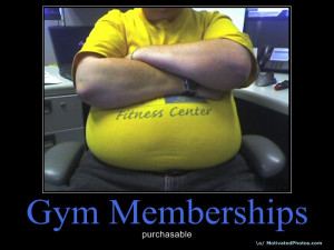 gym is a big decision a big lifestyle change a big commitment ...