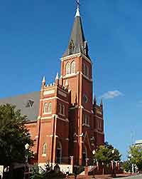 Oklahoma City Churches And