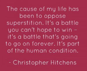 Christopher Hitchens