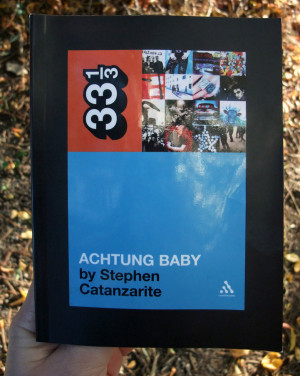 49. Achtung Baby (U2) - Stephen Catanzarite [ Continuum ] [ Amazon ]