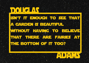 20 Exclusive Douglas Adams Quotes