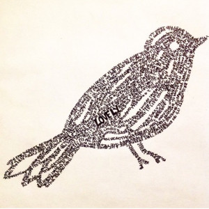 Tonight’s Bright Place: This Finch by @rs_reads because today is # ...