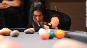 ... player and a member of the Billiard Congress of America Hall of Fame