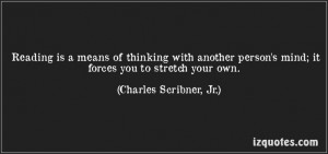 ... charles scribner jr # quotes # quote # quotations # charlesscribner jr