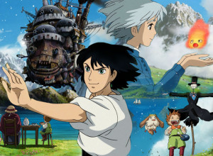 Latest Review: Howl's Moving Castle