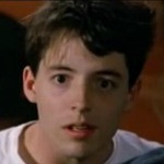... of movie character quotes - Ferris - Ferris Bueller's Day Off