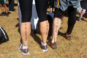 Mudding Quotes For Girls I ran 2 tough mudders in two