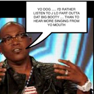 ... harsh judging on American Idol tv Ellen Oprah funny abc fox NBC-W630