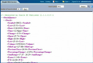 Creating a Data Set Using a Microsoft Excel File