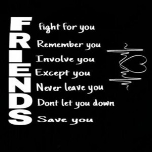 The Friends Memorable quotes