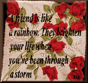 best friendship quotes about flowers