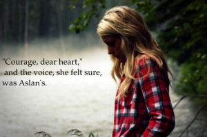 ... , Book, Tattoos Quotes, Aslan Brought, Favorite Quotes, Aslan Quotes