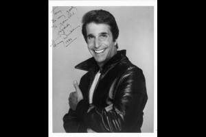 Image of Fonzie