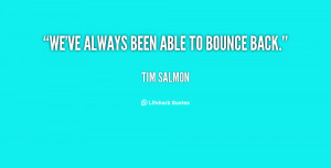 Bounce Back Quotes