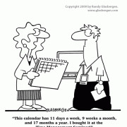 Time Mgt. Cartoons