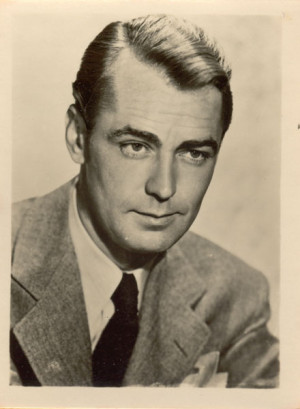 Alan Ladd Actor