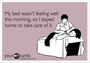 bedtime someecard, funny pictures