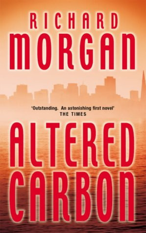 Start by marking “Altered Carbon” as Want to Read: