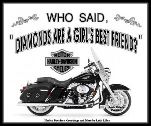 harley davidson quotes | men love women harley riders quotes | Harley ...