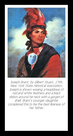 Quotes by Joseph Brant
