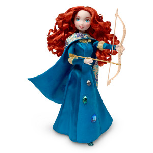 Disney Brave Fashion Play Doll