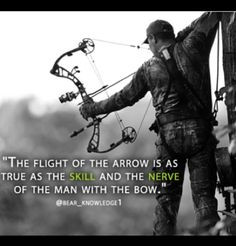 bow hunt bowhunting quotes