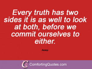 Quotes And Sayings By Aesop