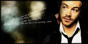 banner by simplybatty danny masterson past fmh calls to danny