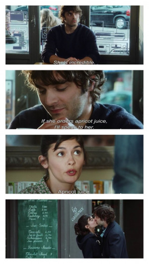 Delicacy quote Audrey Tautou read the review at http://extraordinary ...