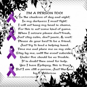 Via Kickin It Purple