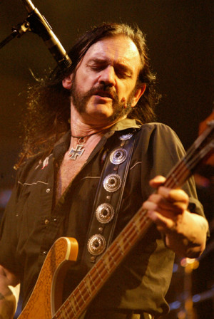 TIL DEAF DO US PART: Among other things, Lemmy and Motorhead are known ...