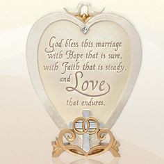 Christian and Religious Wedding Blessing Gifts, Rings, Invites, Party ...