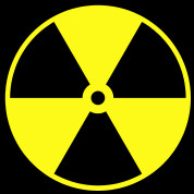 Radioactive Material Symbol